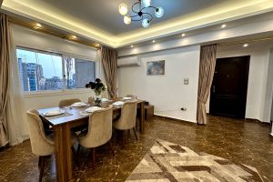 شقق مفروشة جامعة الدول العربية (1)