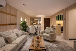 شقه مفروشه المهندسين (12)