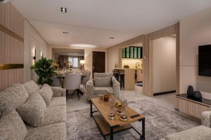 شقه مفروشه المهندسين (4)