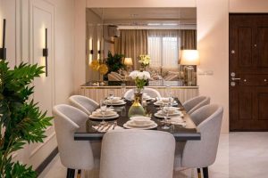 شقه مفروشه المهندسين (5)