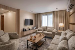 شقه مفروشه المهندسين (7)